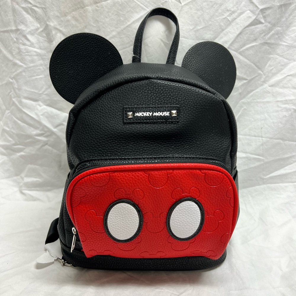 Mickey Mouse Backpack - Picture 1 of 11